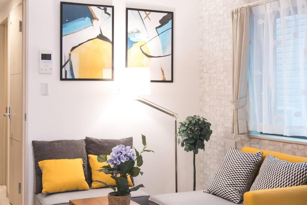 Apartment Comma House Nishi-ikebukuro 101
