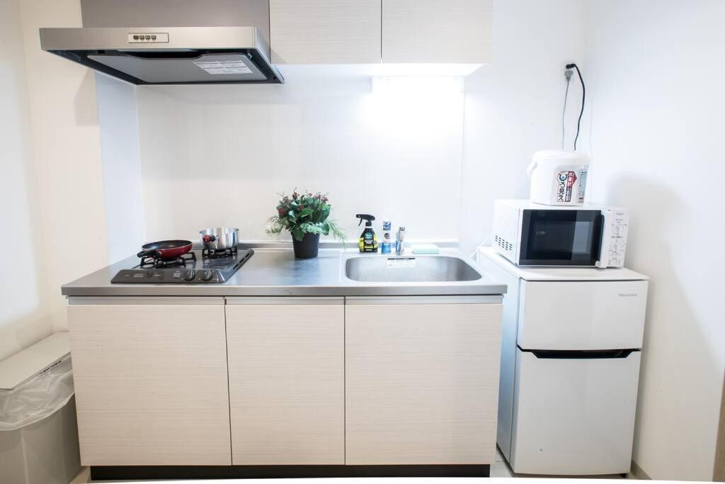Comma House Nishi-ikebukuro 101 Apartment *