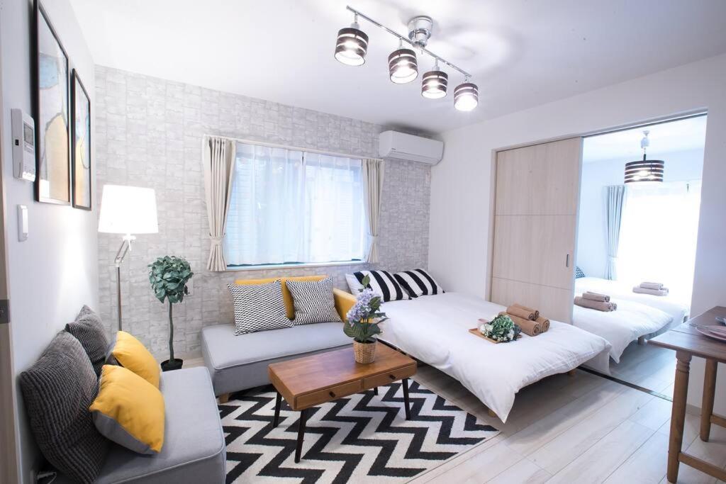 Apartment Comma House Nishi-ikebukuro 101