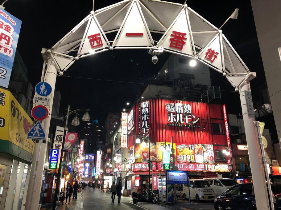 Apartment Comma House Nishi-ikebukuro 2f *
