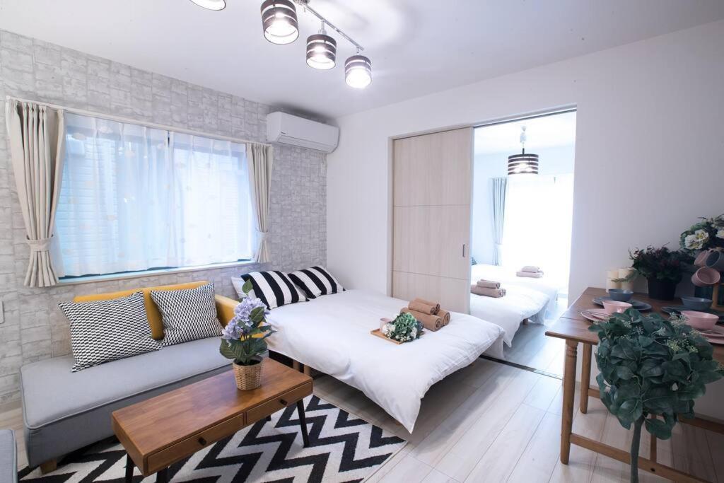 Apartment Comma House Nishi-ikebukuro 101 Tokyo