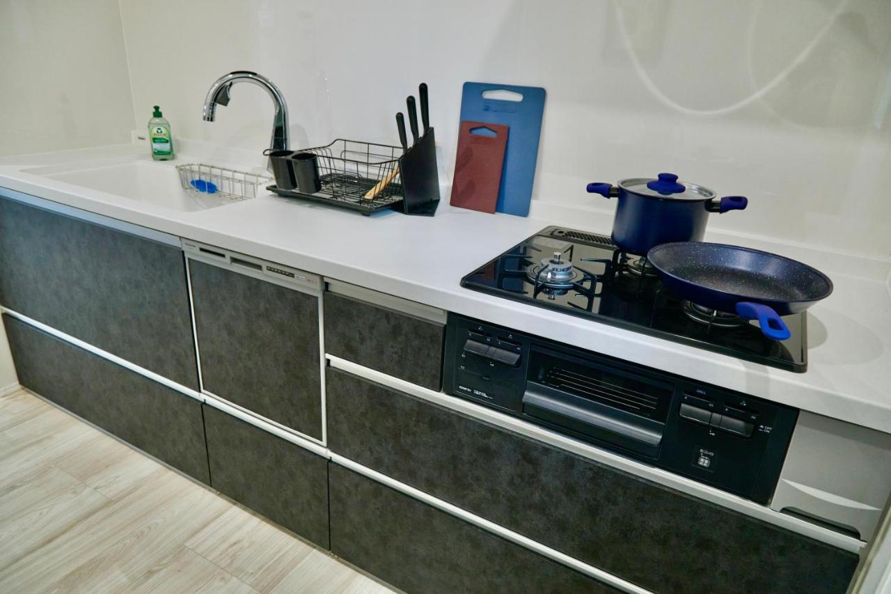 Villa Orange County In Shinjuku *