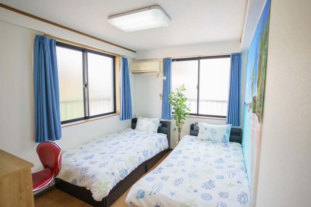 Buran House Apartment Tokyo