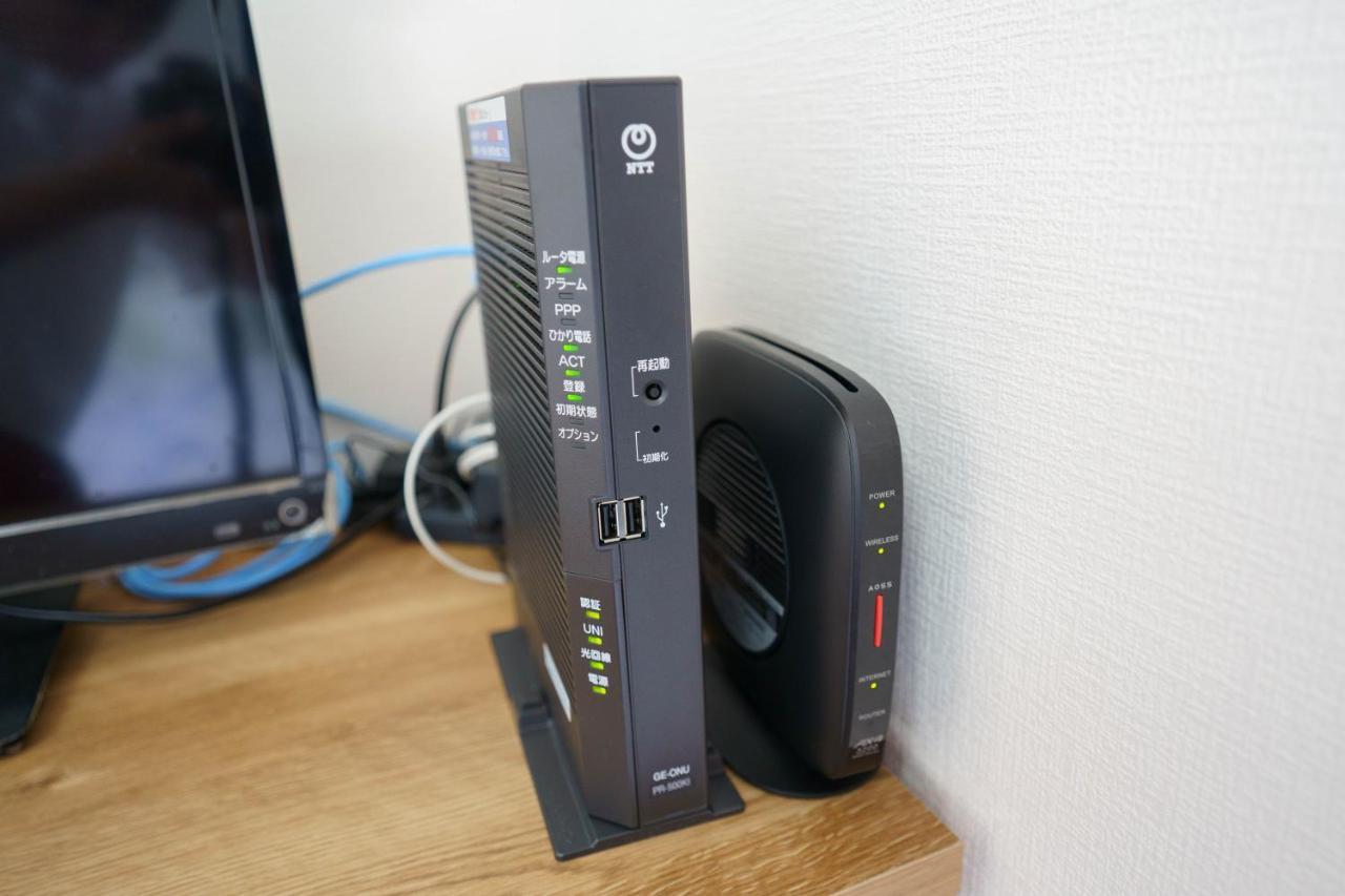 Buran House Apartment Tokyo