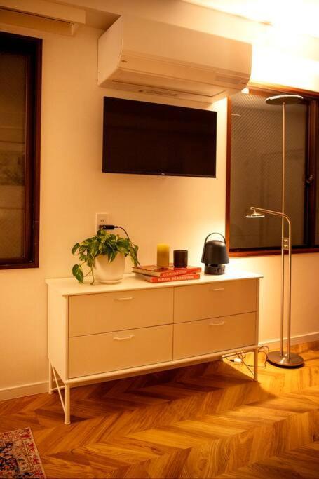 #5 3stops To Shinjuku Station Stylish Spacious Apartment *