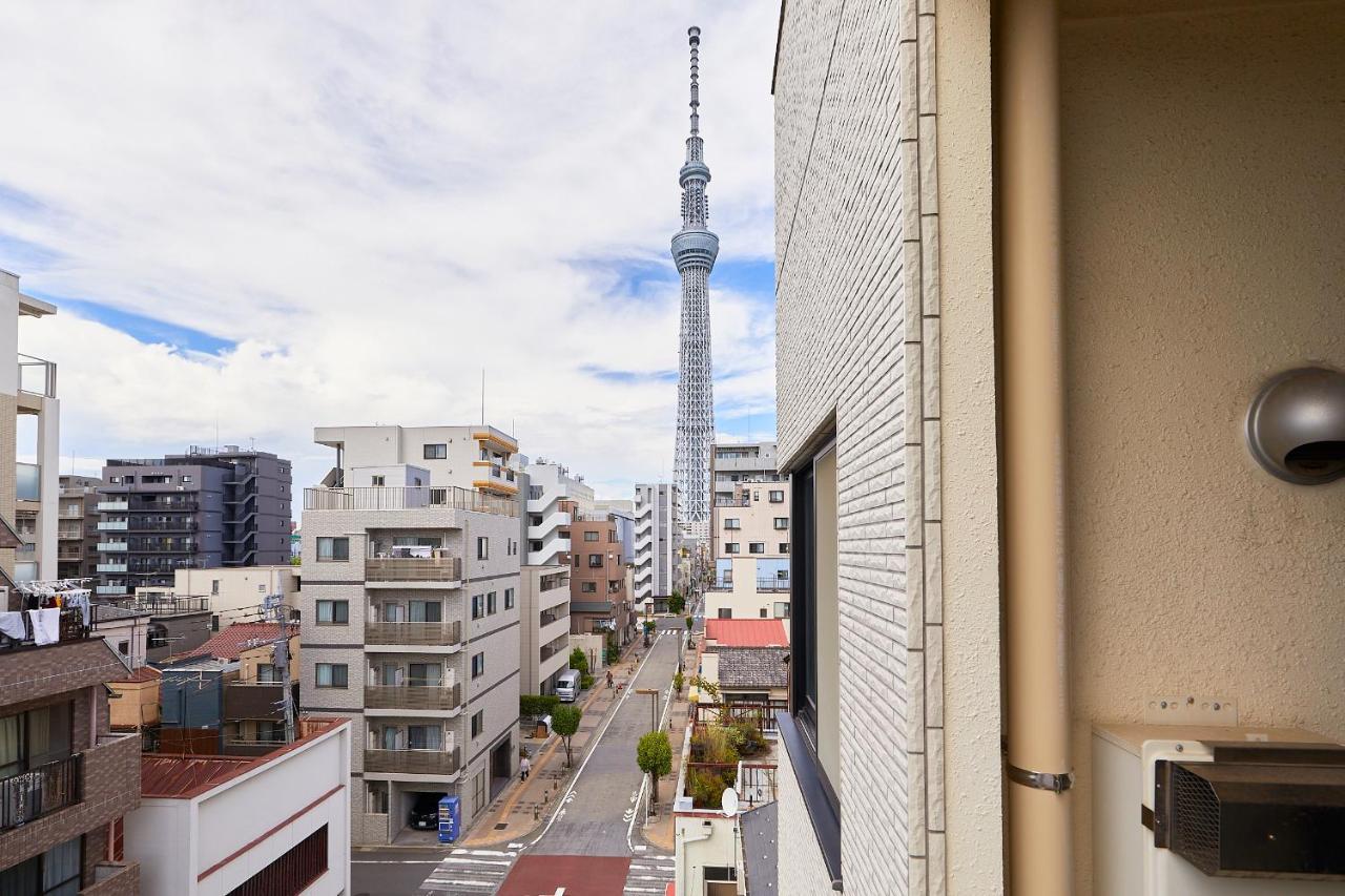 Apartment Skytree View Kinshicho - Self Check-in Only