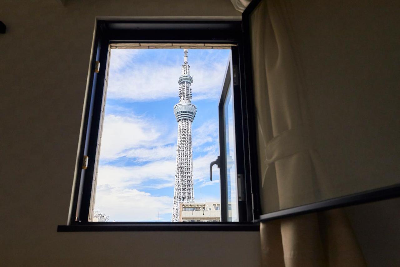 Skytree View Kinshicho - Self Check-in Only