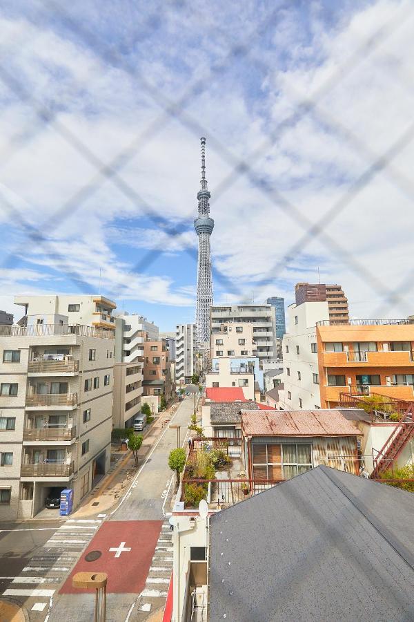 Skytree View Kinshicho - Self Check-in Only * Tokyo