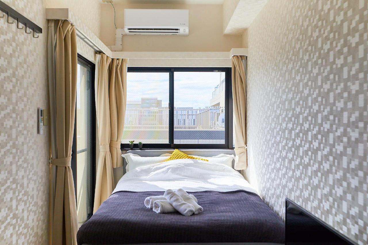 Skytree View Kinshicho - Self Check-in Only Apartment Tokyo