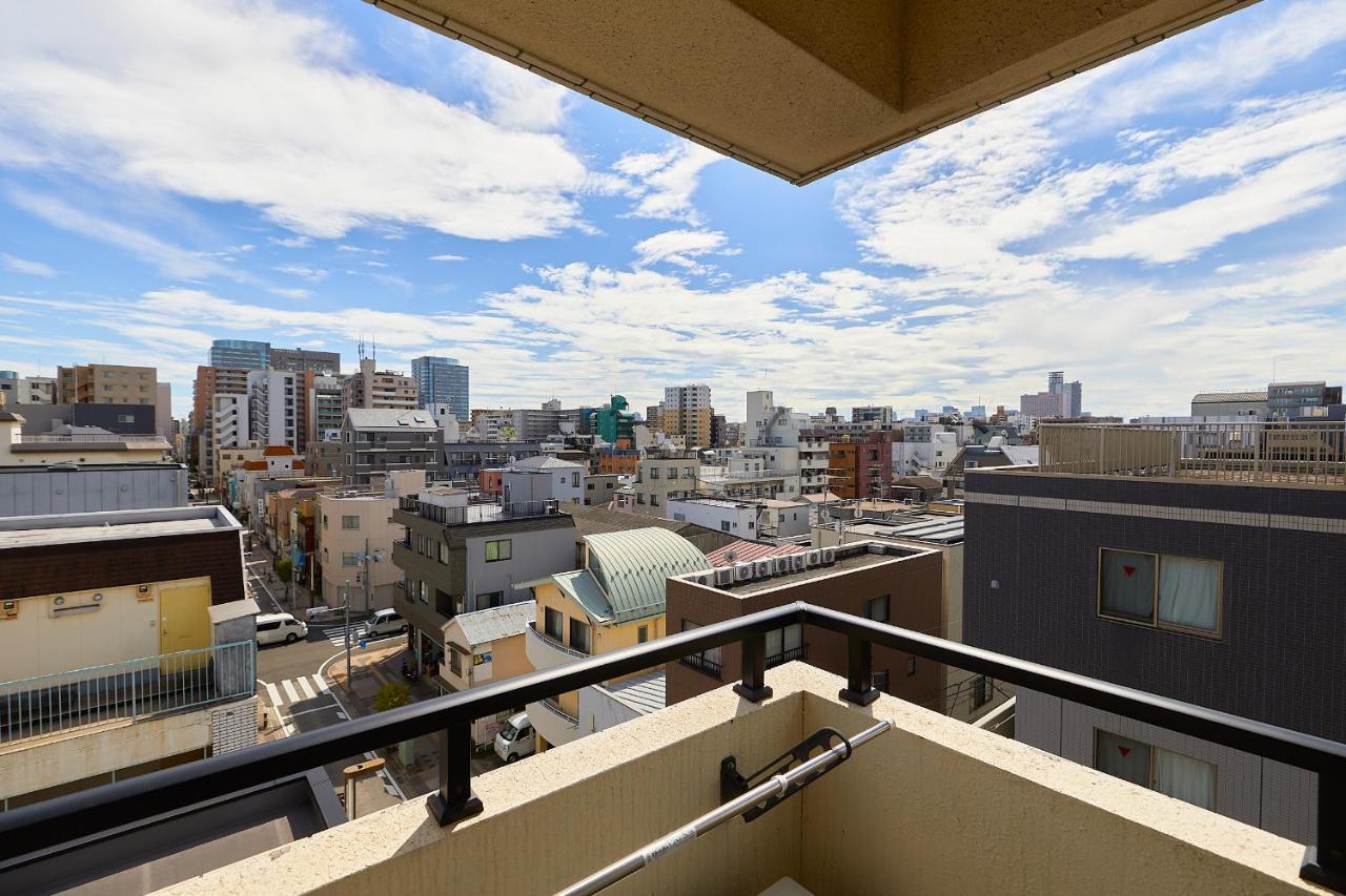 Skytree View Kinshicho - Self Check-in Only Apartment *