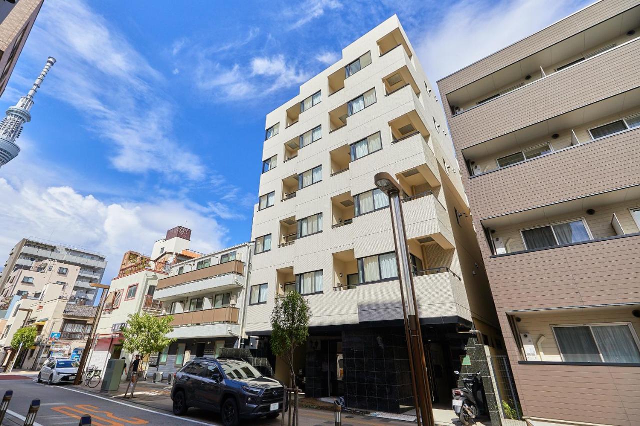 Skytree View Kinshicho - Self Check-in Only Apartment *