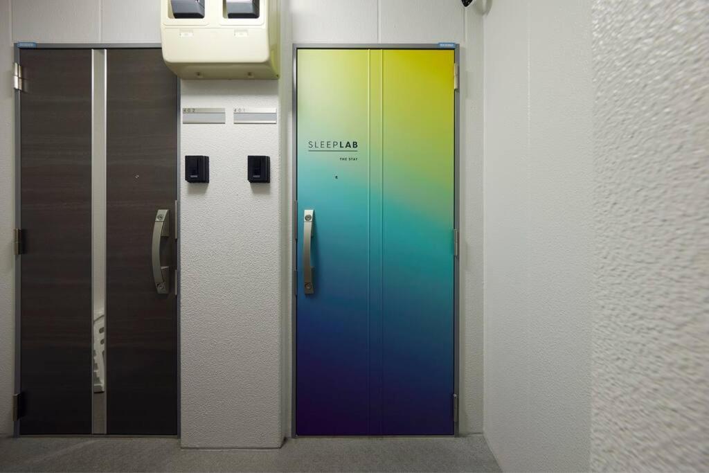 Apartment Sleeplab The 西新宿annex【睡眠特化型ホテル】 *