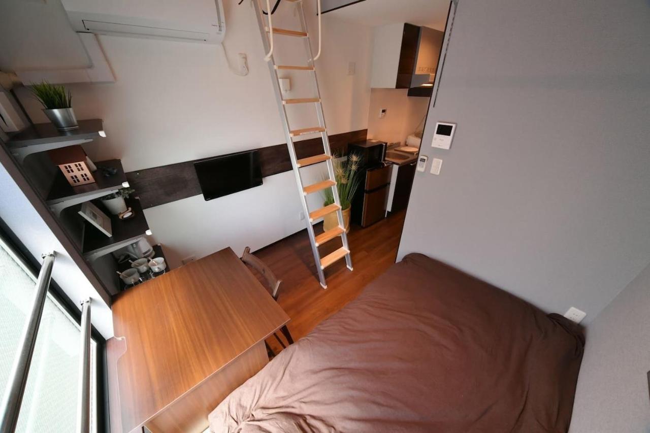 Style Wood Sangenjaya - Vacation 68765v Apartment *