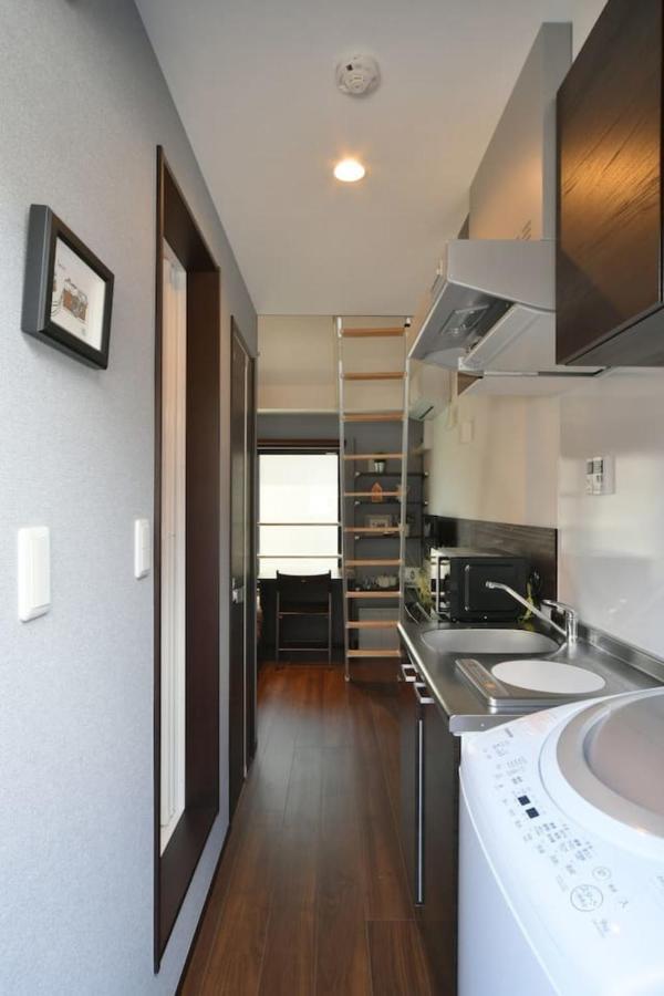 Style Wood Sangenjaya - Vacation 68765v Apartment