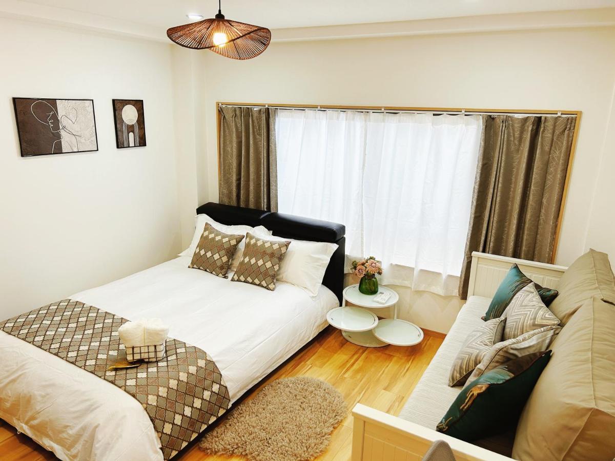 Louis House: Ueno Oasis Near Yamanote Line Apartment *