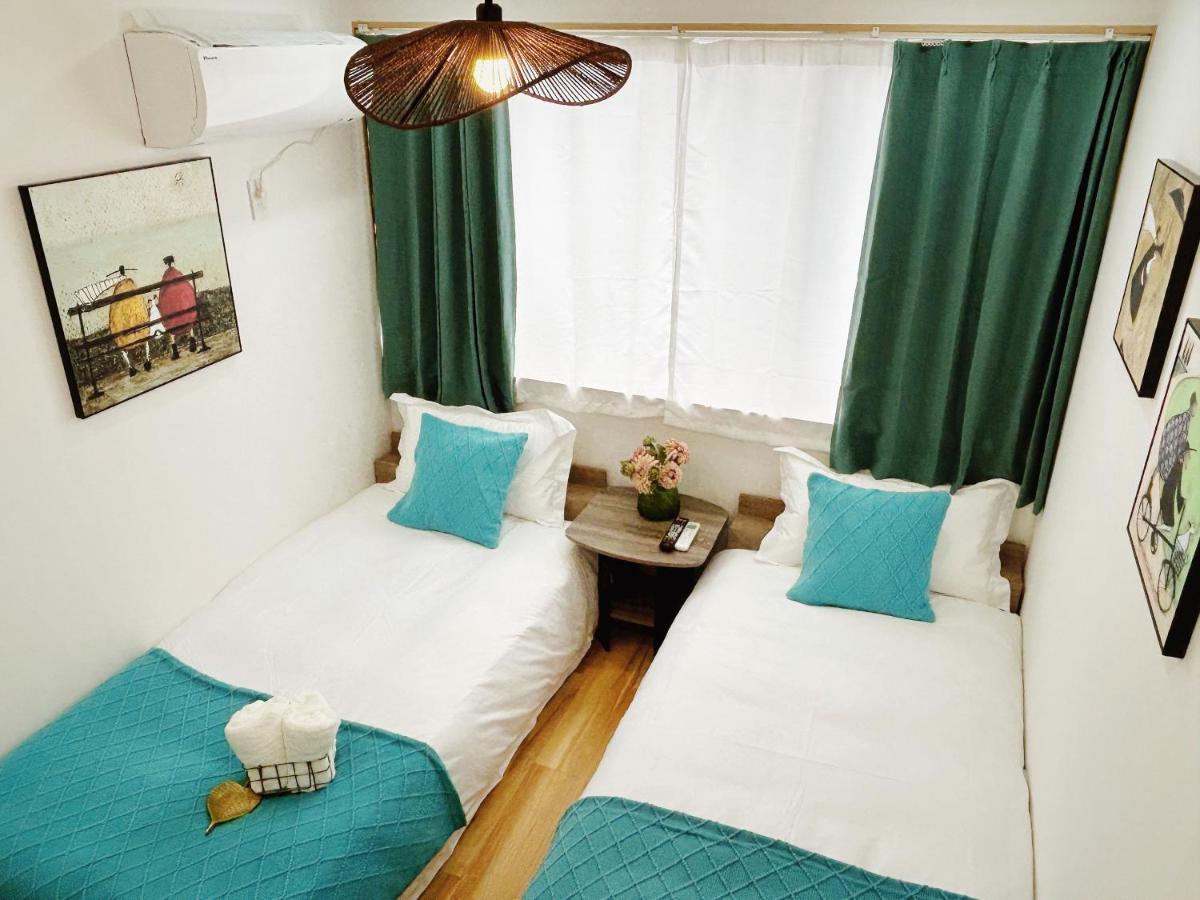 Louis House: Ueno Oasis Near Yamanote Line