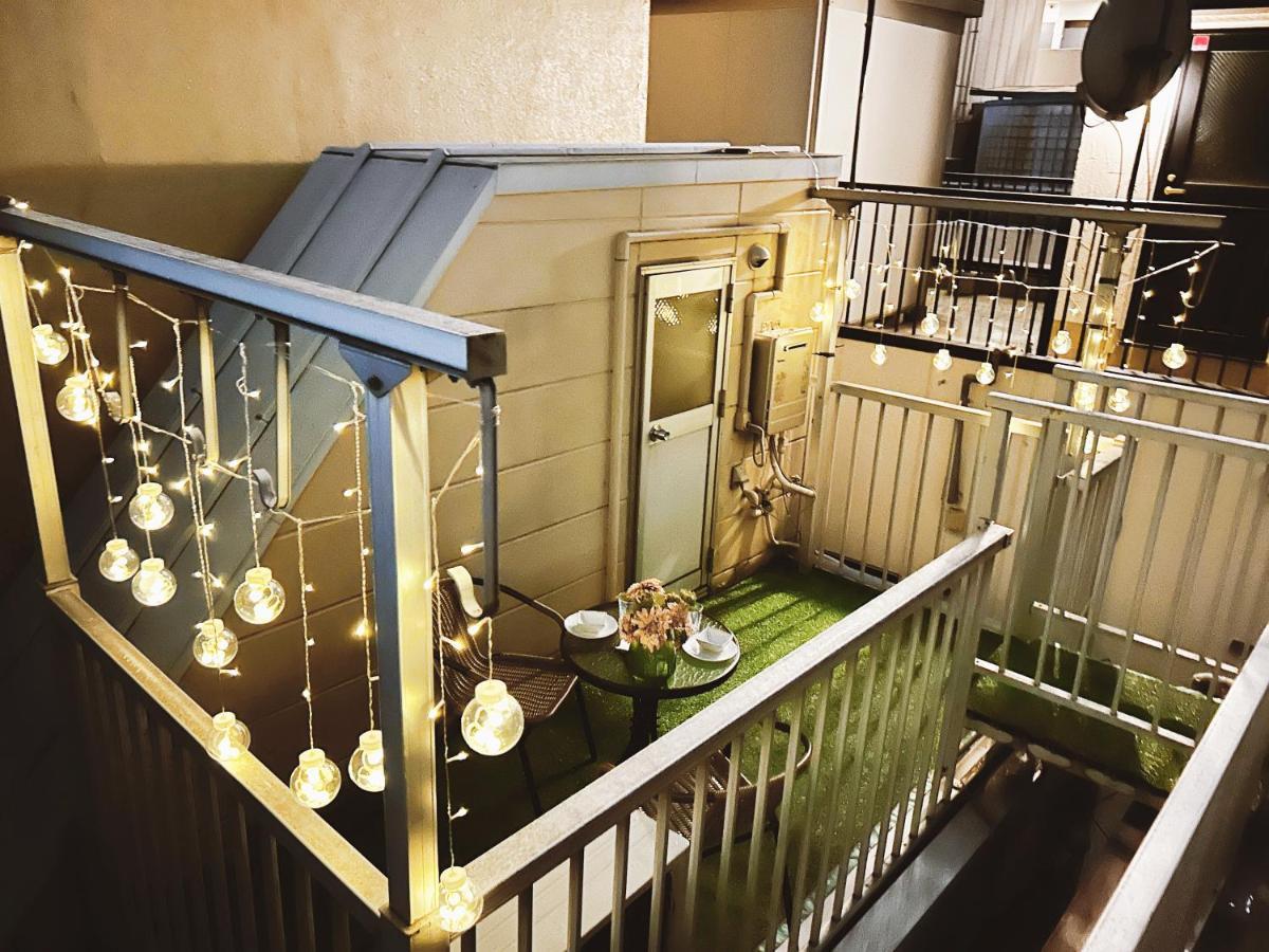 Apartment Louis House: Ueno Oasis Near Yamanote Line *