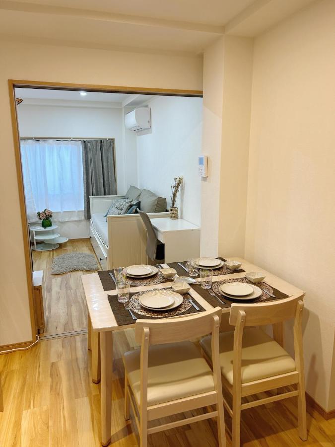 Apartment Louis House: Ueno Oasis Near Yamanote Line *