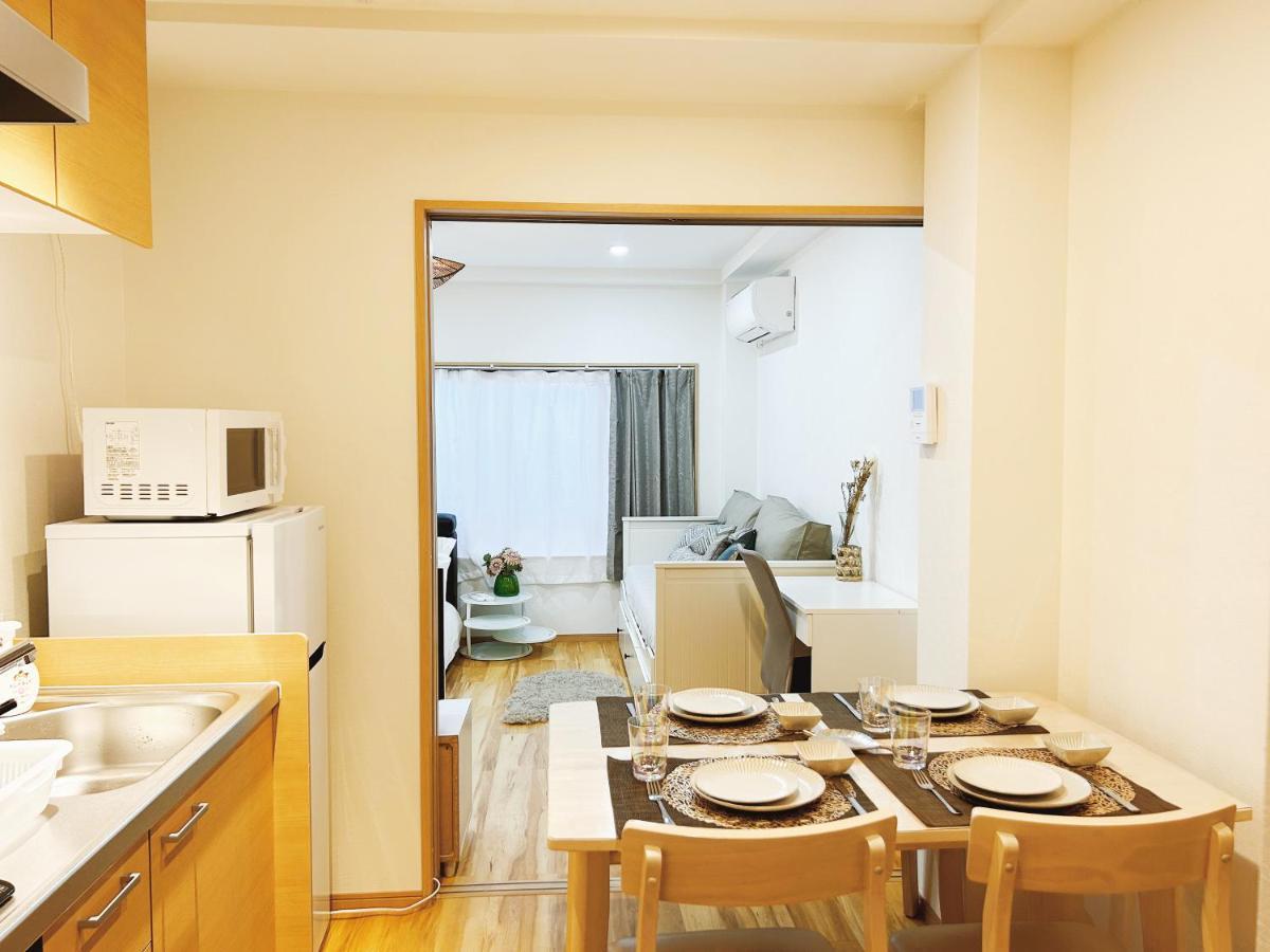 Apartment Louis House: Ueno Oasis Near Yamanote Line