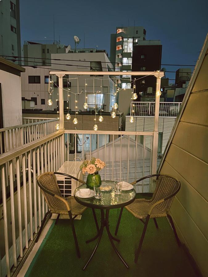 Louis House: Ueno Oasis Near Yamanote Line Apartment *