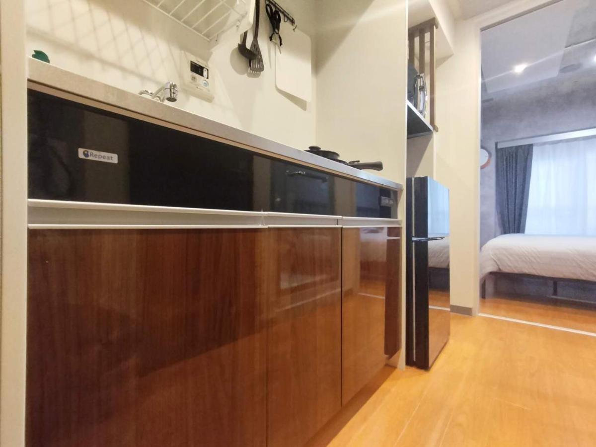 Shinjuku Center-5mins To Subway-9min To Kabukicho-新宿pa-步行伊勢丹百货-max4p Apartment Tokyo
