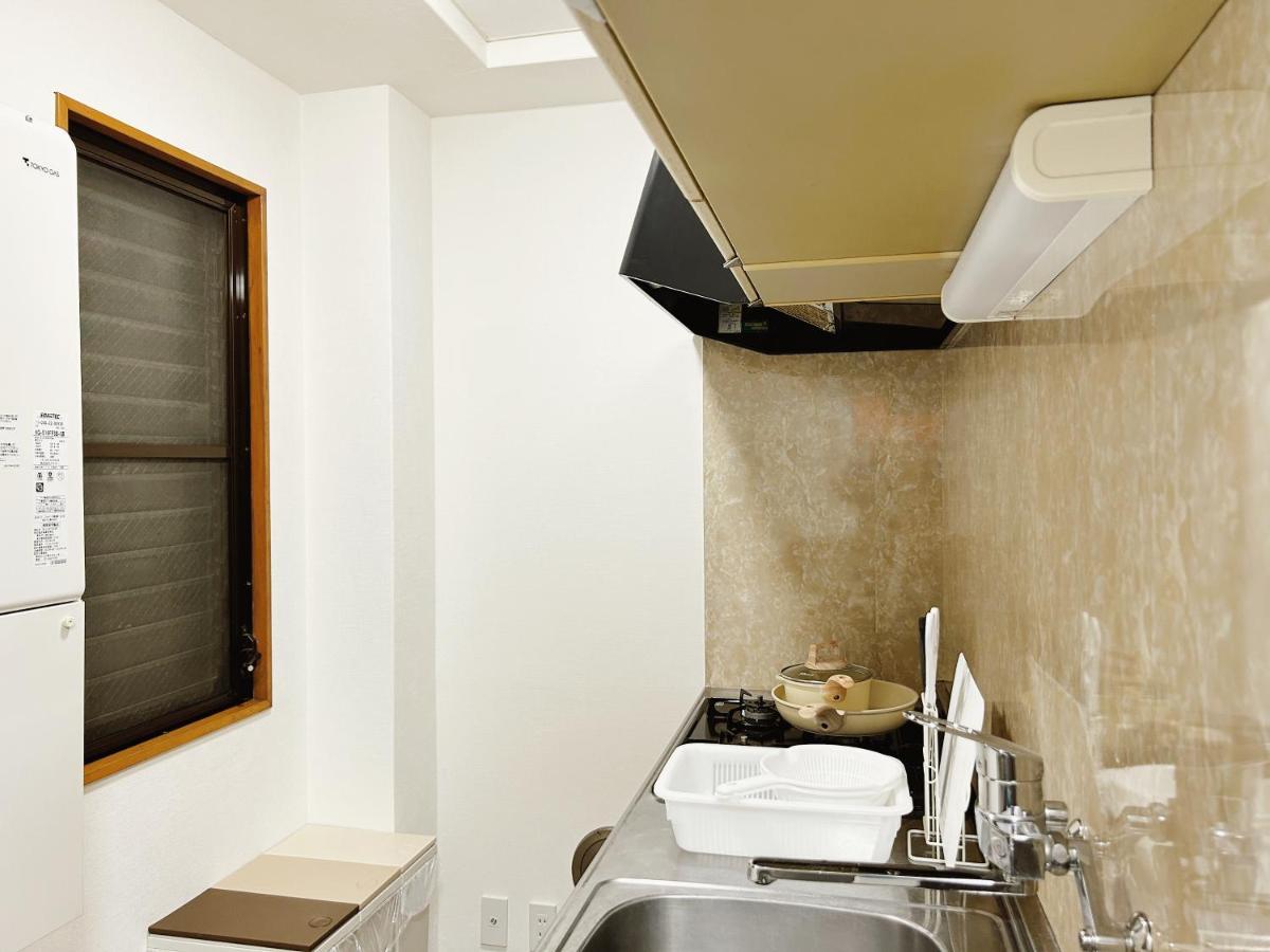 Louis House: Ueno Oasis Near Yamanote Line