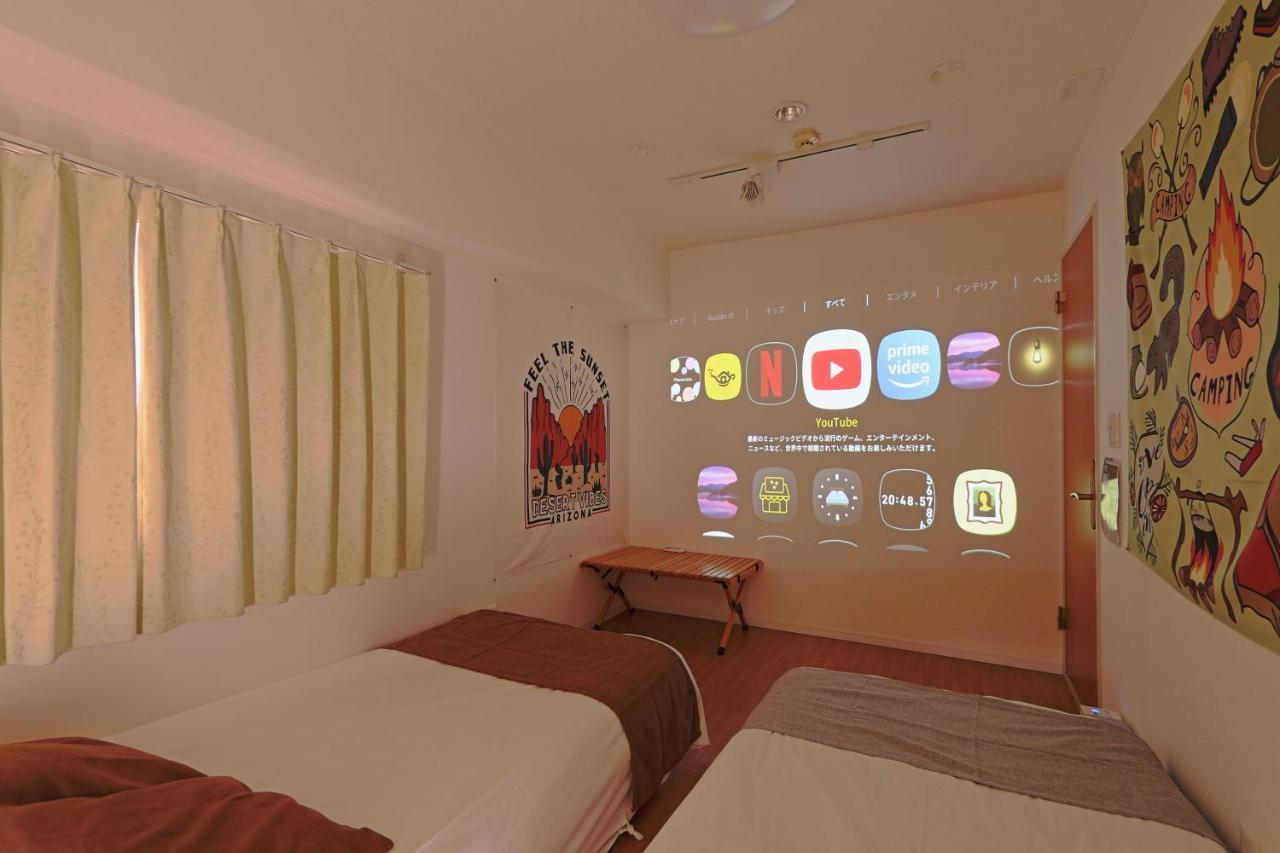 Apartment V.close To Shinjuku Kabukicho/korean Town/frwifi D