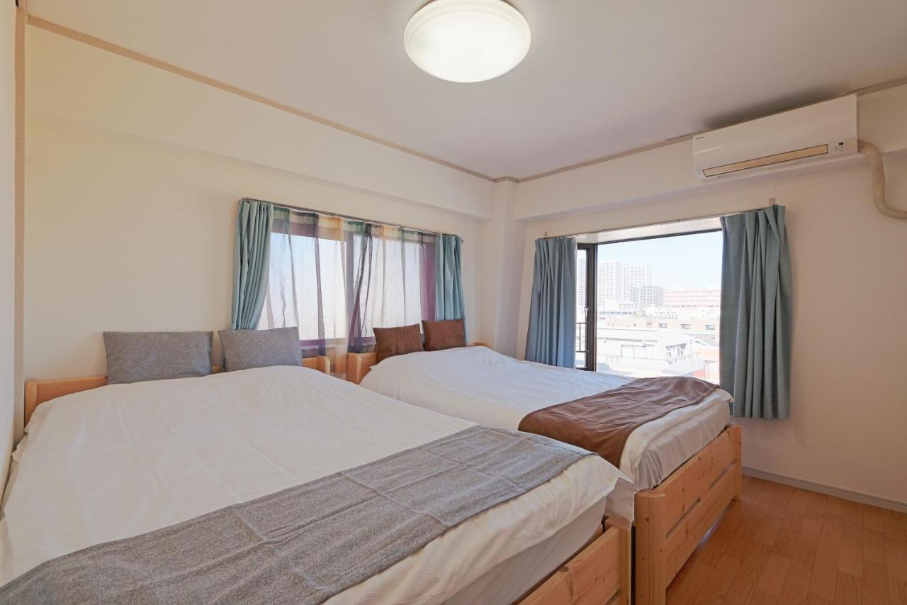 Apartment V.close To Shinjuku Kabukicho/korean Town/frwifi A Tokyo