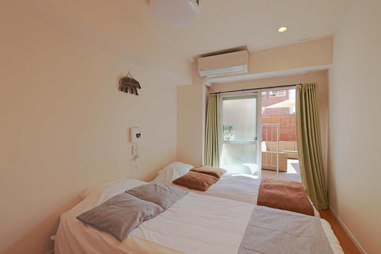 V.close To Shinjuku Kabukicho/korean Town/frwifi D Apartment