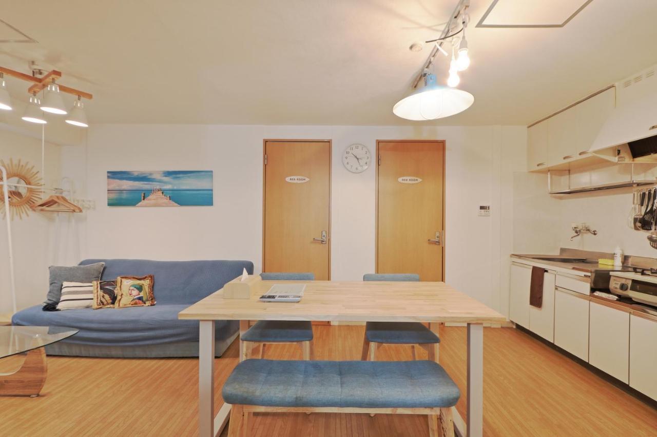 Apartment V.close To Shinjuku Kabukicho/korean Town/frwifi A