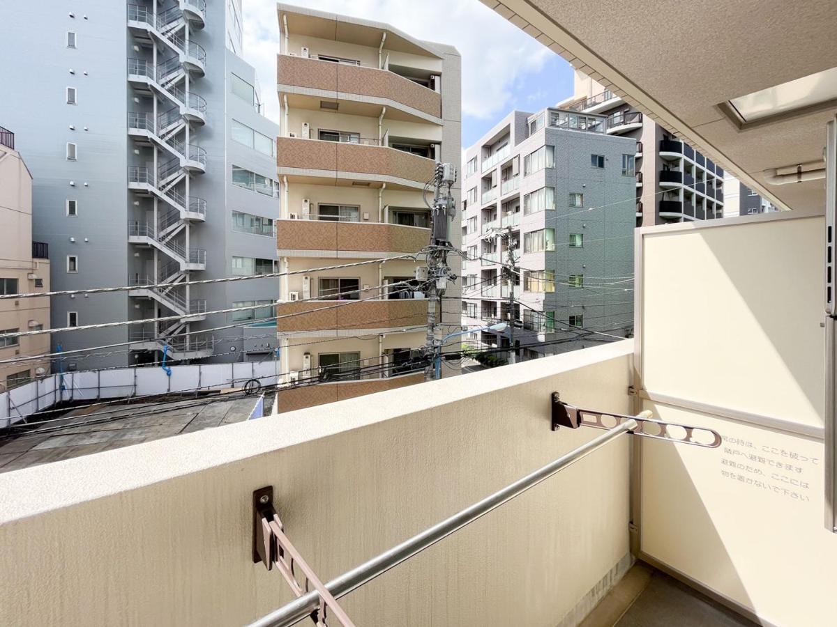 Crest Court Kagurazaka Apartment *
