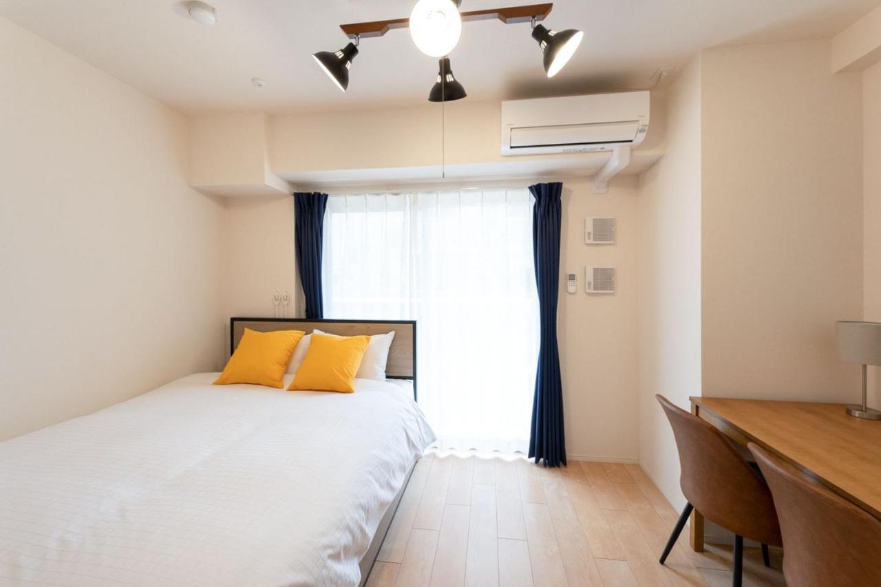 Crest Court Kagurazaka Apartment