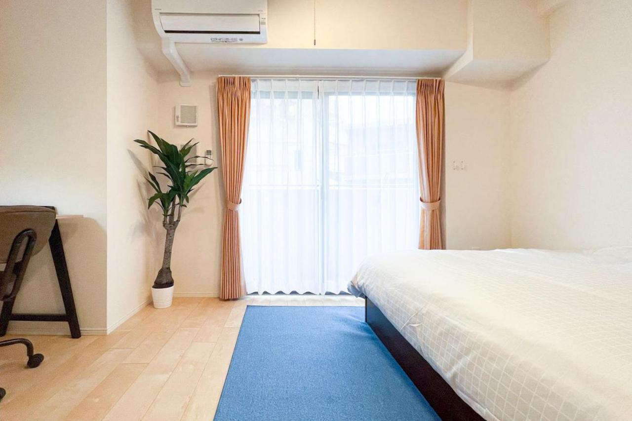 Crest Court Kagurazaka Apartment Tokyo