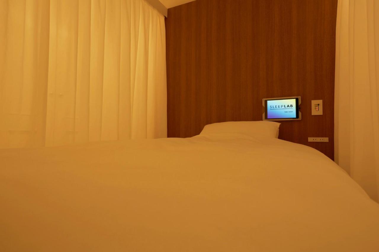 Sleeplab 高輪 -睡眠特化型hotel- * Tokyo