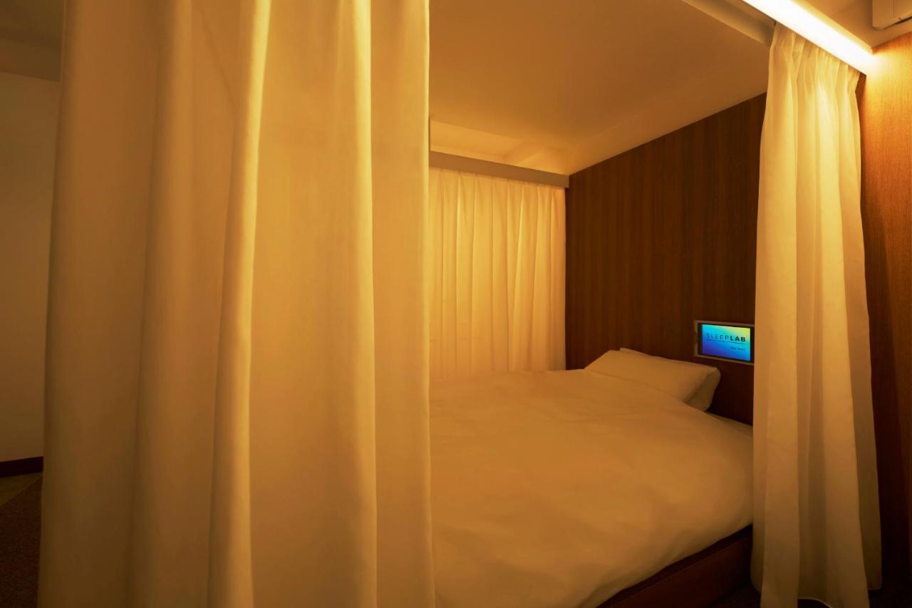 Sleeplab 高輪 -睡眠特化型hotel- * Tokyo