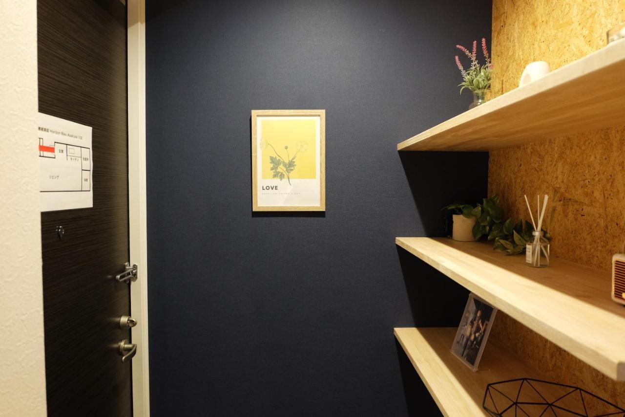 Apartment 夢の舎 Asakusa Horizon Bleu *
