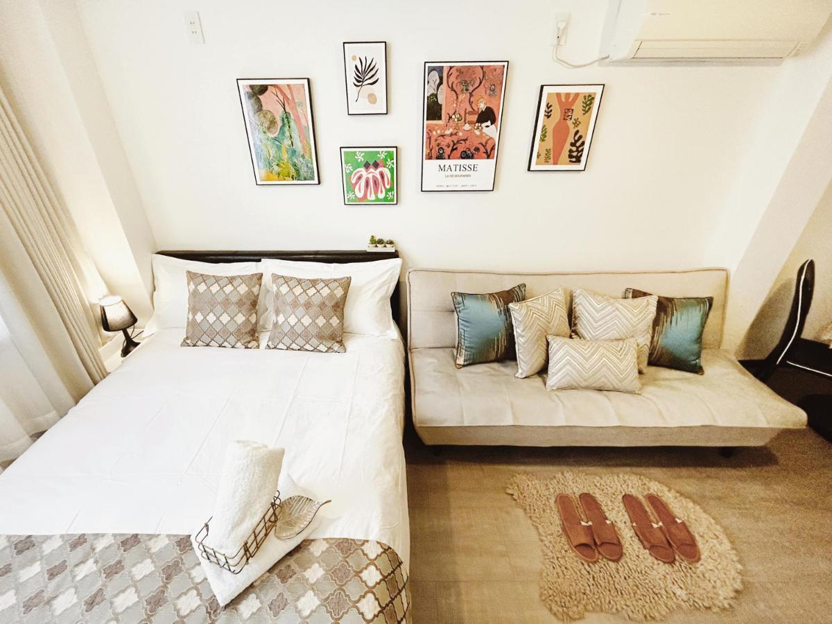 Apartment Louis House: Ueno Oasis Near Yamanote Line Tokyo