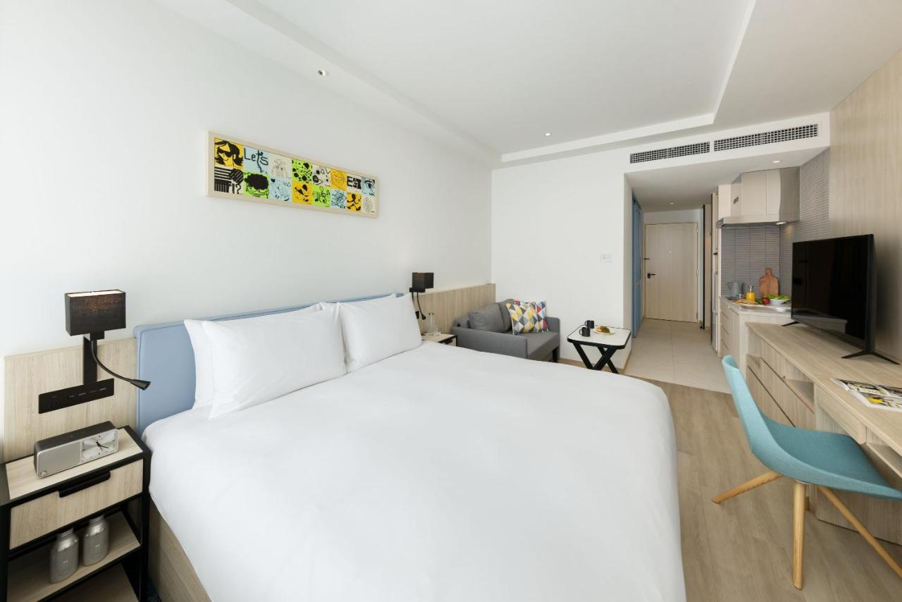 Hyatt House Shibuya Hotel 4*