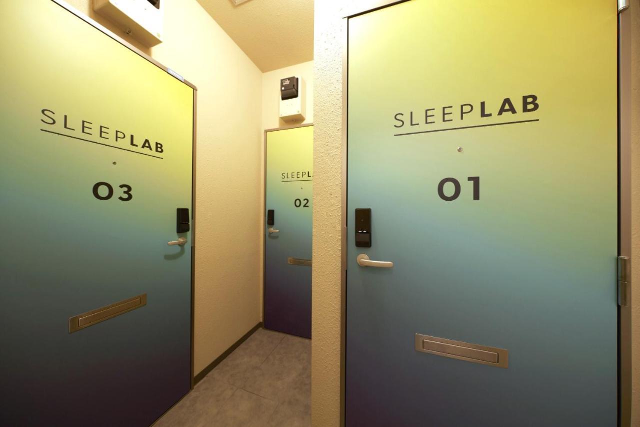 Sleeplab 高輪 -睡眠特化型hotel- * Tokyo