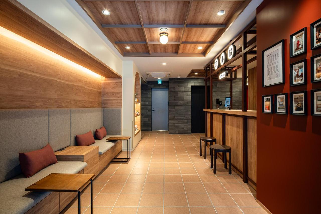Section L Ueno-hirokoji Aparthotel *