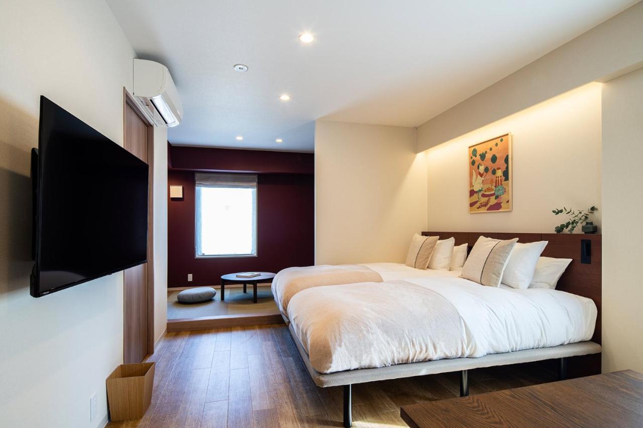 Section L Ueno-hirokoji Aparthotel *