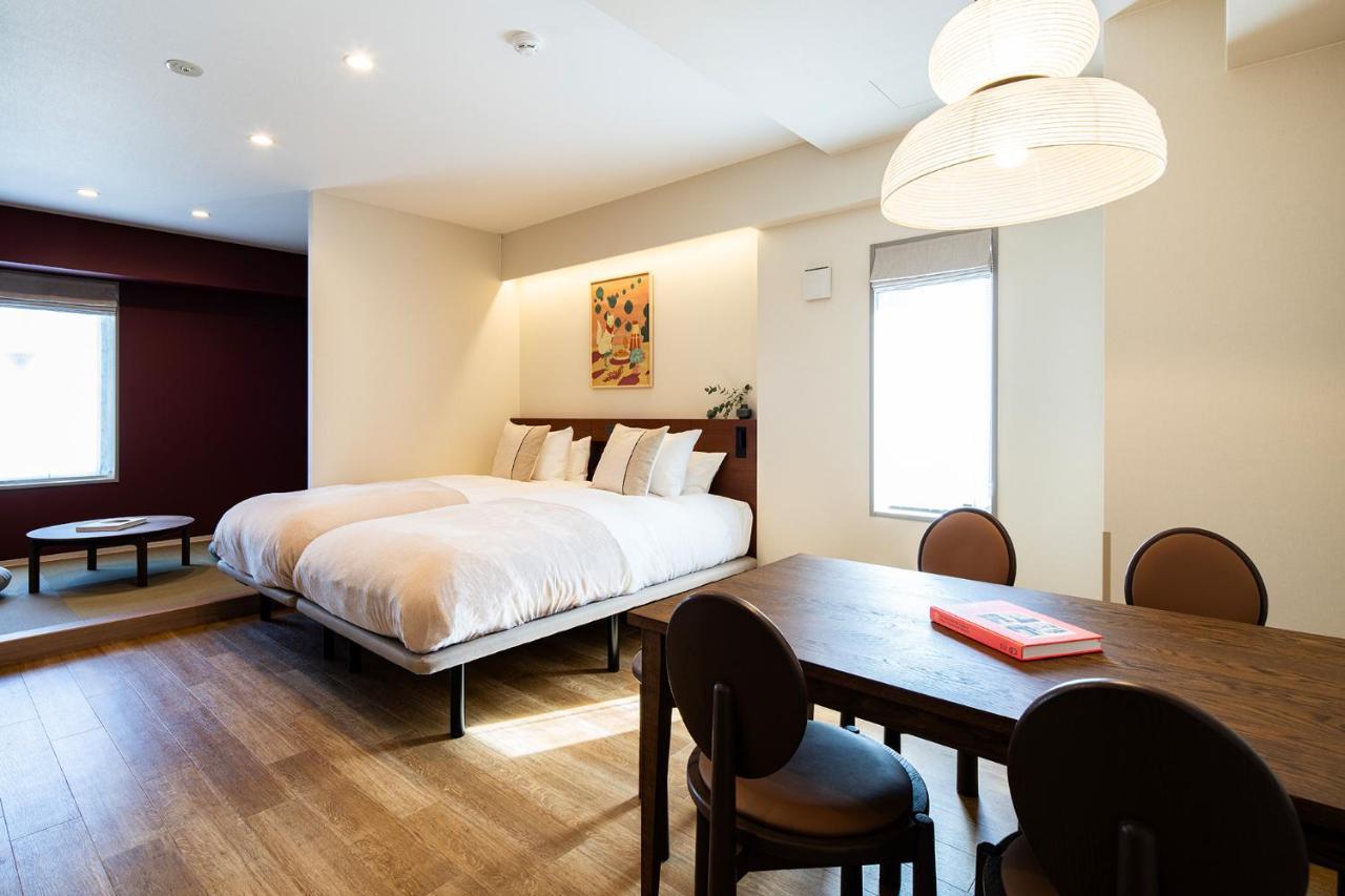 Aparthotel Section L Ueno-hirokoji Tokyo