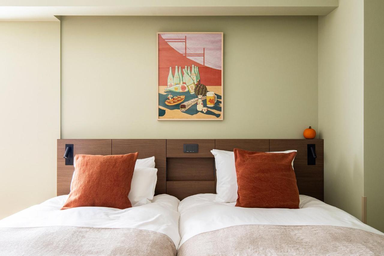 Aparthotel Section L Ueno-hirokoji