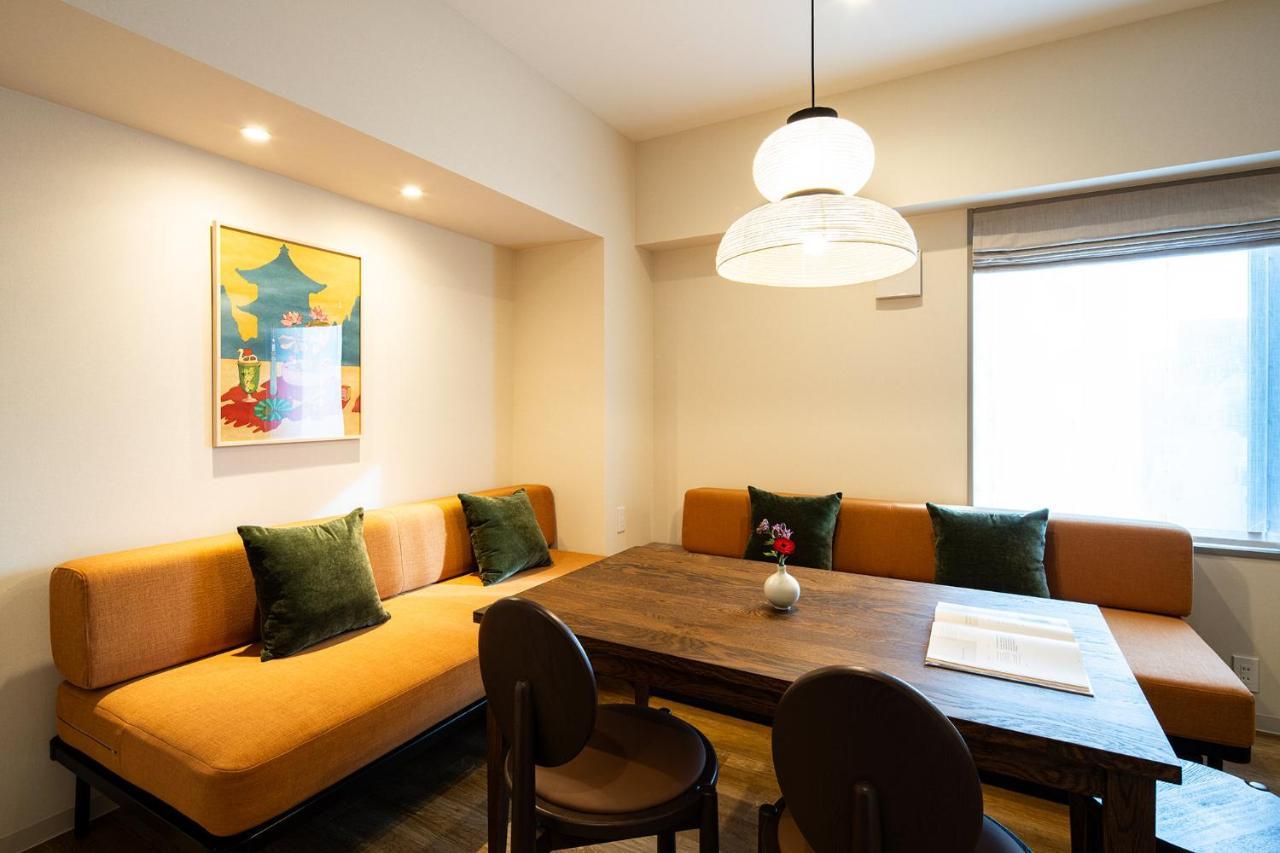 Section L Ueno-hirokoji Aparthotel