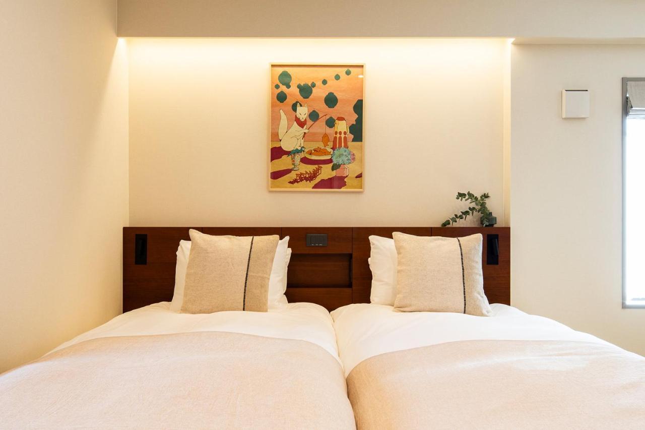 Aparthotel Section L Ueno-hirokoji