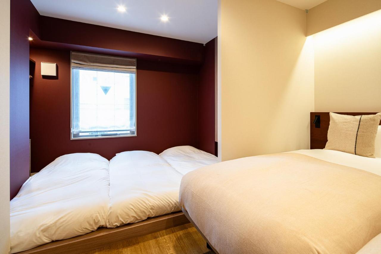 Section L Ueno-hirokoji Aparthotel