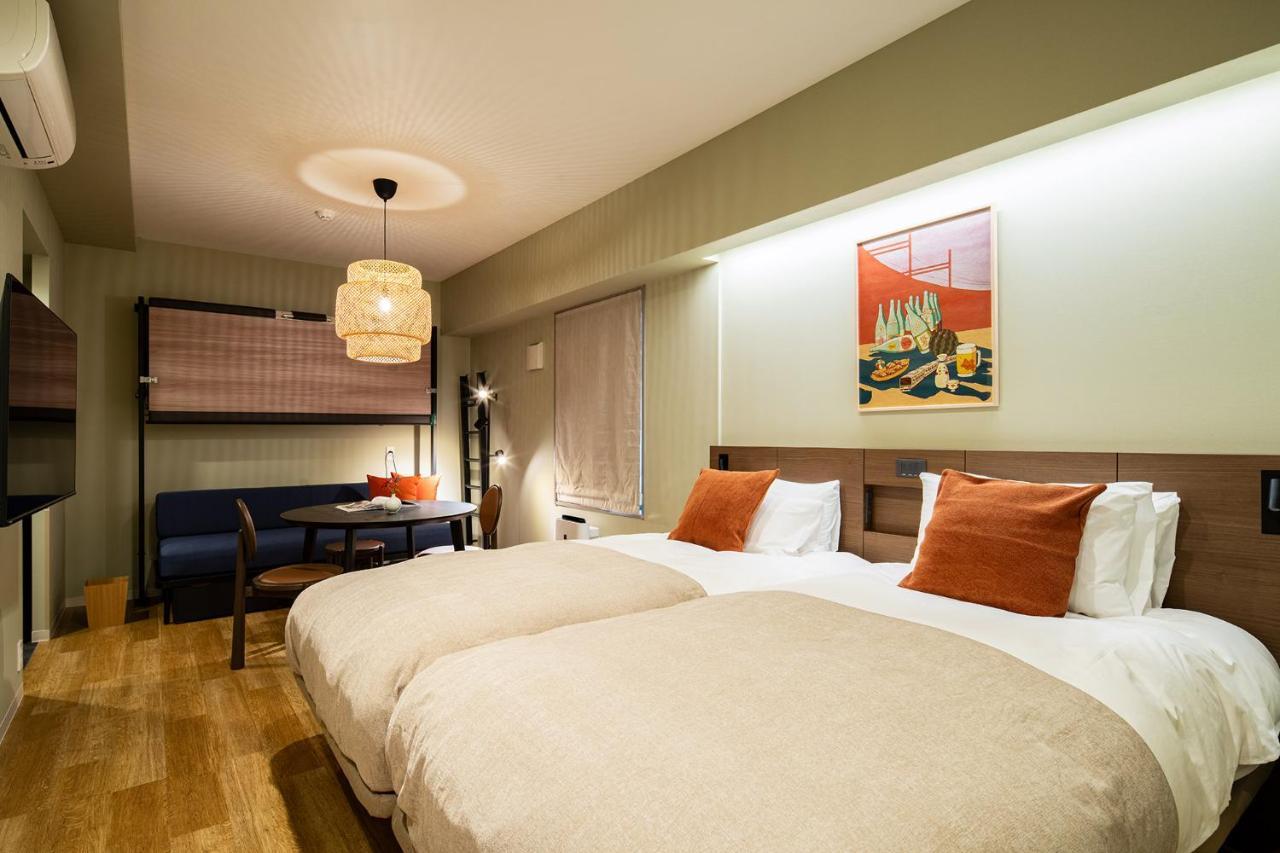 Section L Ueno-hirokoji Aparthotel *
