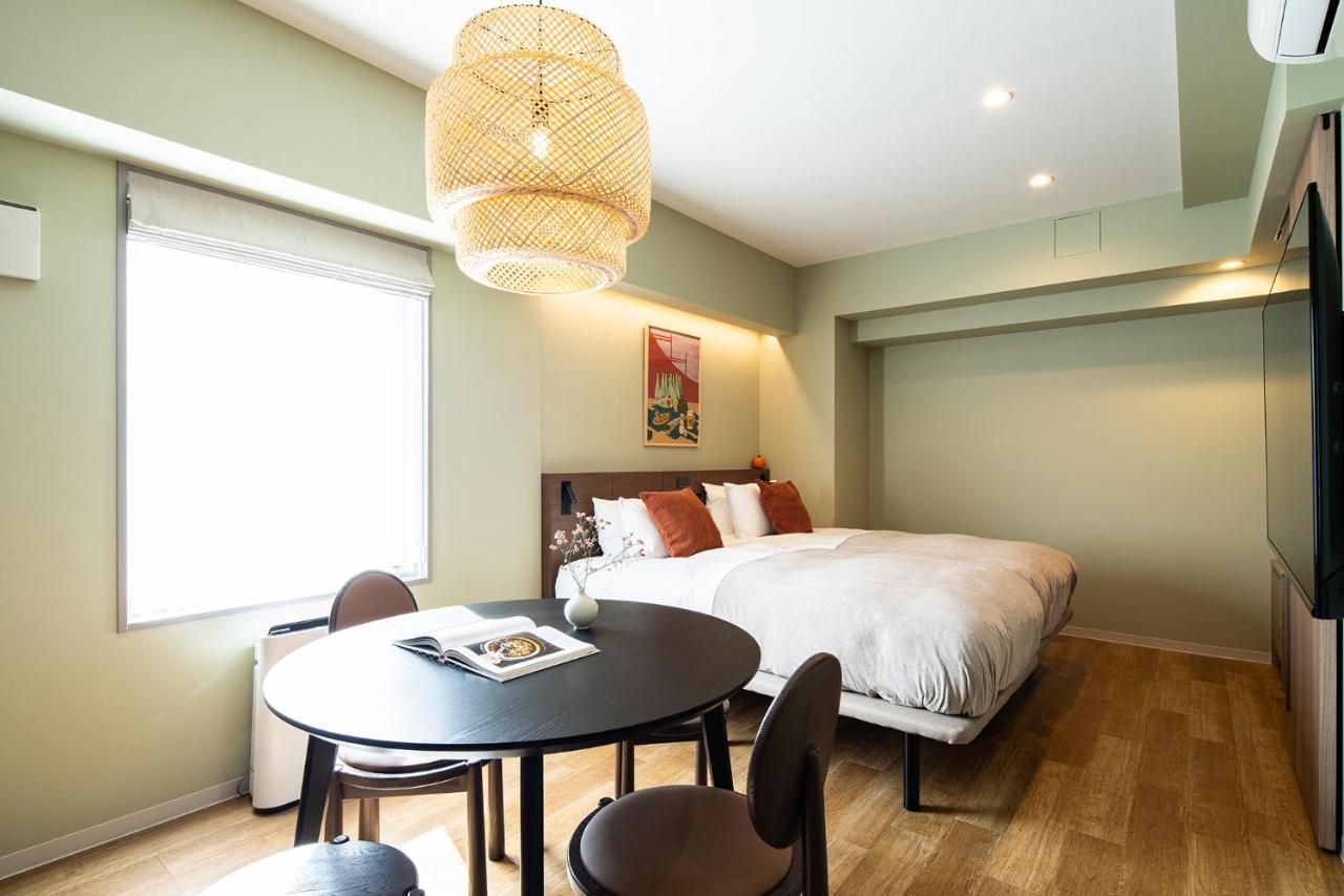 Aparthotel Section L Ueno-hirokoji Tokyo