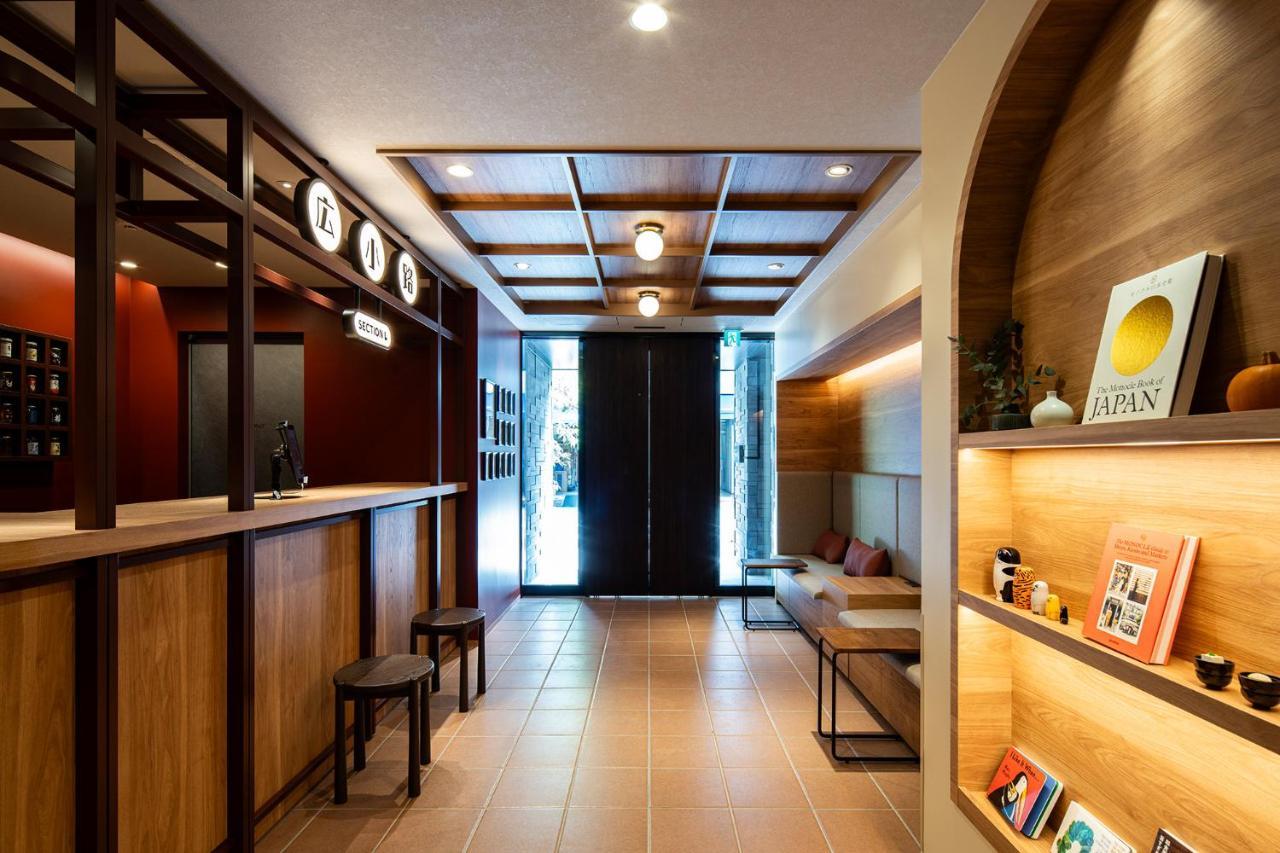 Section L Ueno-hirokoji Aparthotel *