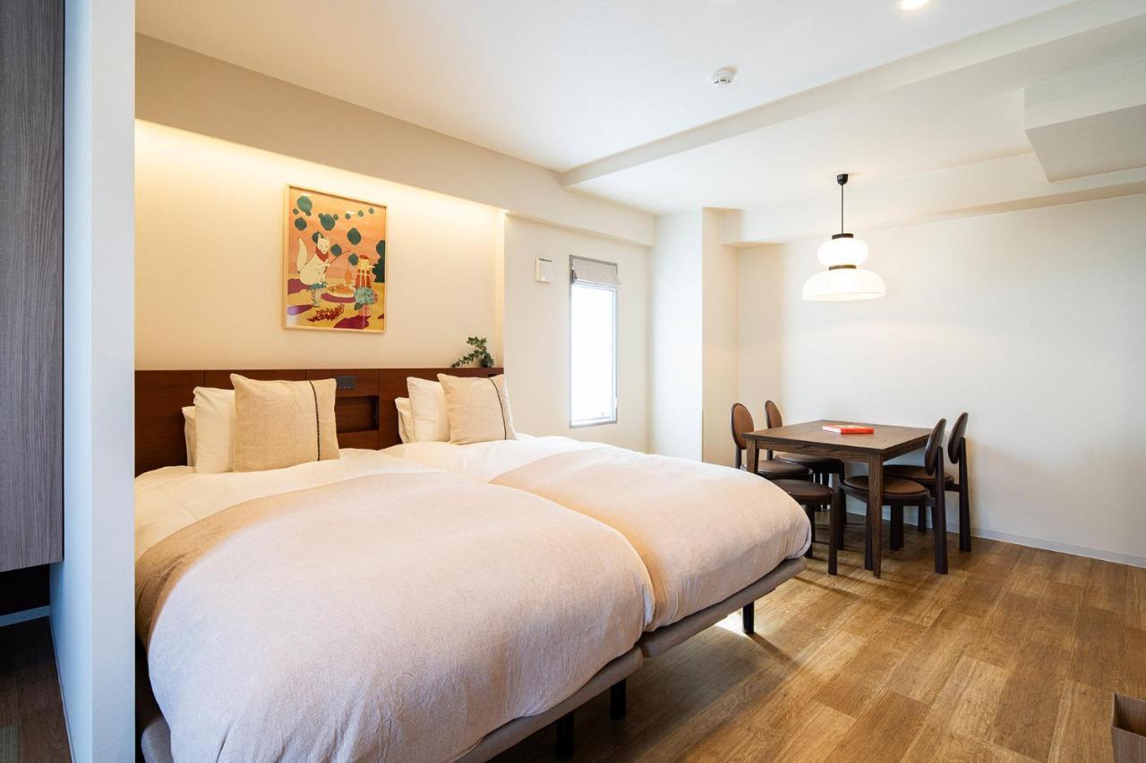 Section L Ueno-hirokoji Aparthotel